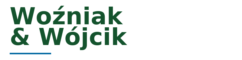 Woźniak & Wójcik logo